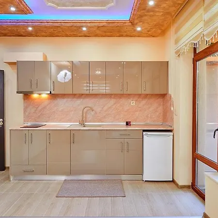 Apartament Kitanov *